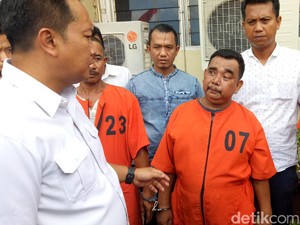 Polisi Bekuk 4 Pelaku Pembunuhan Sadis di Ogan Ilir