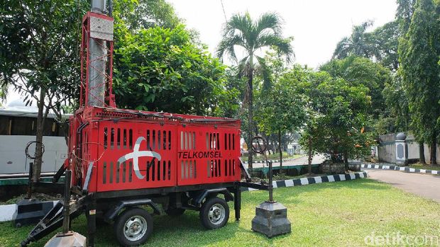 Telkomsel Hadirkan Posko Siaga Haji di Jakarta dan Bekasi