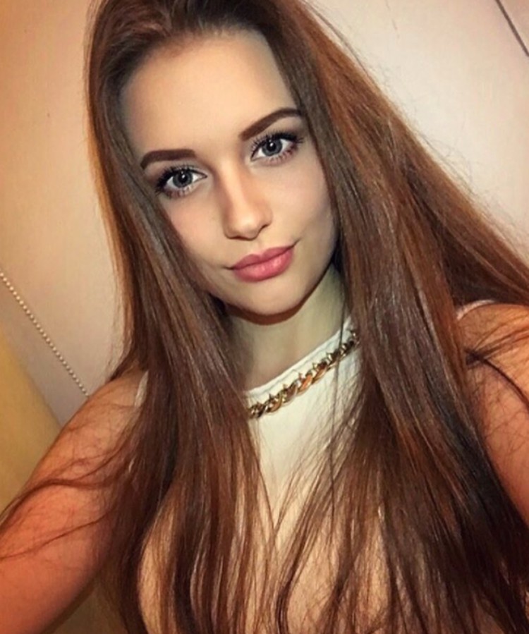 Terkesima Kecantikan Para Gadis Rusia  di Instagram