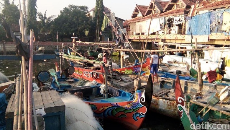Nelayan Jepara Tak Mengeluh Harga Garam Naik Asal Tercukupi Nelayan Jepara Tak Mengeluh Harga Garam Naik Asal Tercukupi