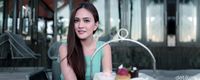 Shandy Aulia saat pemotretan Celeb of the Month 