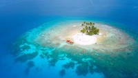Micronesia punya luas keseluruhan 700 km persegi dengan 607 pulau, yang hanya 4 pulau besar yang dihuni penduduk. 4 Pulau tersebut yakni Kosrae, Pohnpei, Chuuk (Truk) dan Yap (Thinkstock)
