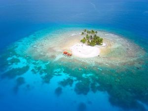 Setenang Surga Tanpa Tentara, Namanya Palau