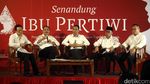 48 Lukisan Koleksi Istana Kepresidenan Siap Dinikmati