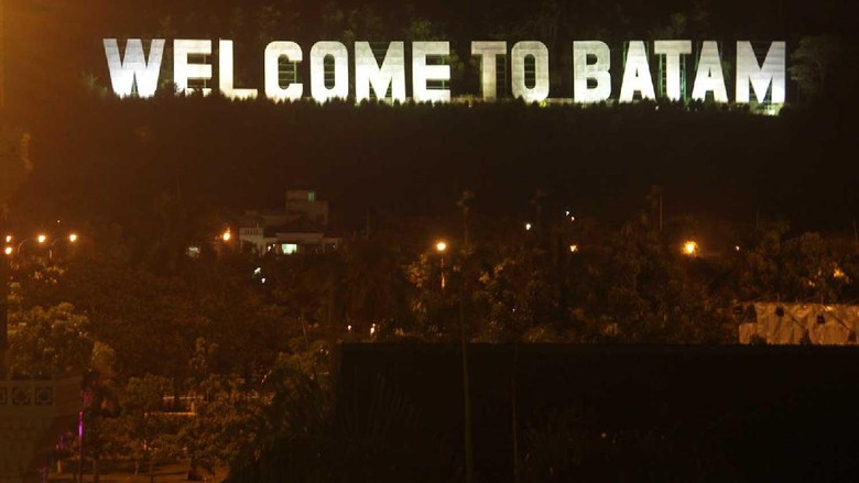 Ini Spot Nongkrong Paling Hits Batam Di Malam Hari Ini Spot Nongkrong Paling Hits Batam Di Malam Hari