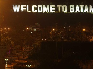 Ini Spot Nongkrong Paling Hits Batam di Malam Hari