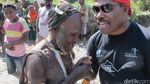 Foto: Pria 22 Istri di Papua