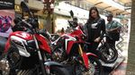 Pesona Moge di Pusat Perbelanjaan