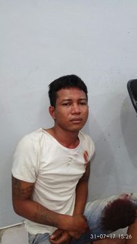 Perampok Dicokok Polisi Saat Pulang ke Rumah Orang Tuanya