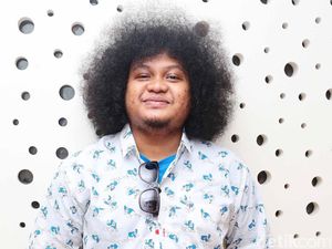 Babe Cabita Tak Susah Payah Tampil Lucu di The Underdogs