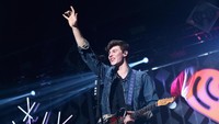 Hei Indonesia, its Shawn Mendes. Apa kabar? sapanya dalam video tersebut. Foto: Getty Images
