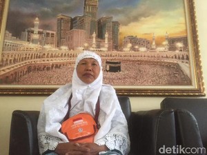 Siti Naisah, Calon Haji Pertama yang Berangkat dari Samosir