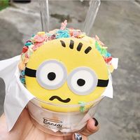 Unduh 7800 Koleksi Gambar Es Krim Minion Terbaru 