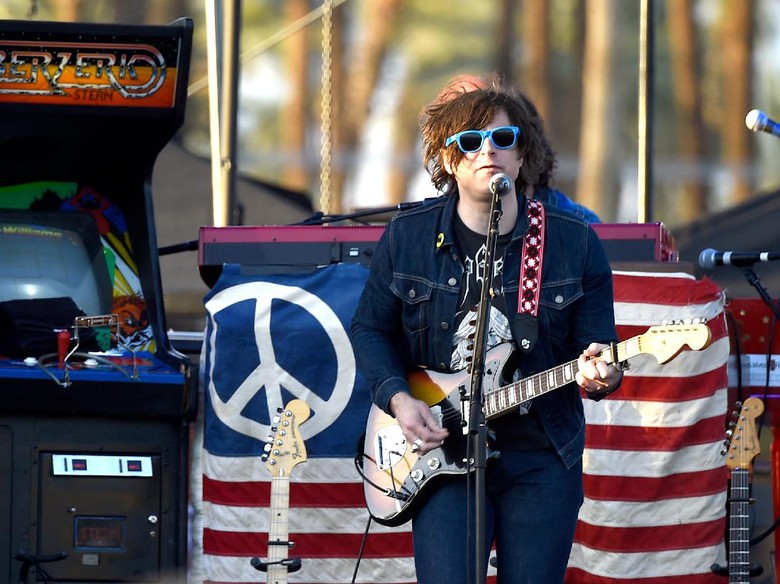 Ryan Adams Foto: Frazer Harrison/Getty Images for Coachella Ryan Adams Foto: Frazer Harrison/Getty Images for Coachella