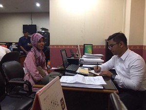 Polisi Lengkapi Berkas Sugiarti Tersangka Pencemaran Nama Baik