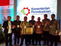 Peresmian Program Vokasi SMK (Foto: Dok Yamaha)