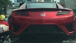 Mobil Super Honda Mendarat di Jakarta