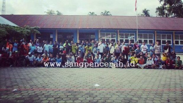 Menengok Sekolah Muhammadiyah di Serui yang Siswanya Mayoritas Kristen
