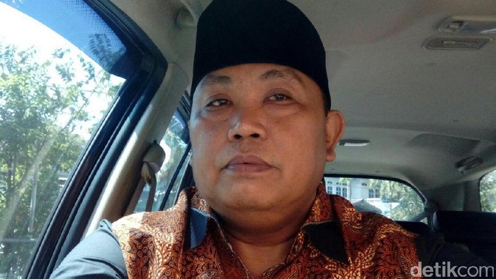 Waketum Gerindra Arief Poyuono