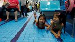 Foto: Di Taiwan, Anak-anak Bisa Berenang di Dalam Gerbong MRT