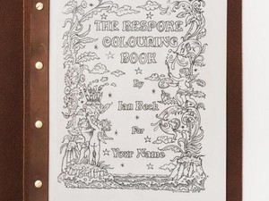 Ini Buku Mewarnai Termahal Dunia, Seharga Rumah di Depok dan Bekasi