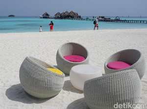 Maldives Bukan Lagi Sekadar Bulan Madu