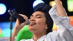 Yuna Zarai, Penyanyi Bertalenta yang Tak Mau Dikenal karena Hijabnya