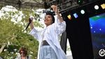 Yuna Zarai, Penyanyi Bertalenta yang Tak Mau Dikenal karena Hijabnya