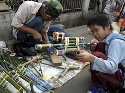 Yoyo Sampai Ular Tangga, Mainan Jadul yang Mulai Terlupa