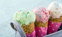 Apa Benar Makan Es Krim Bisa Jadi Sakit?