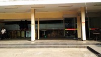 Sebelumnya gerai tersebut masih beroperasi pada 13 Juli 2017 lalu.