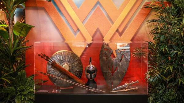 Yuk! Tur ke Museum Wonder Woman Yuk! Tur ke Museum Wonder Woman
