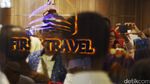 foto: Aksi Damai dan Selawat di Kantor First Travel