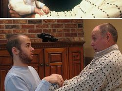 Potret Viral Keluarga Dewasa Mengulang Indahnya Masa Kecil