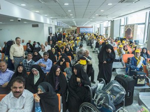 Arab Saudi Buka Embargo Haji Iran