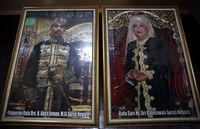 Melihat Keraton di Kabupaten Perbatasan Indonesia-Malaysia