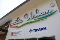 Ini Dia Rumah Berhalaman Seharga Apartemen Studio