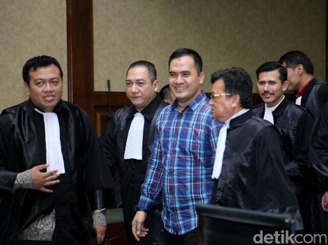 Alasan Saipul Jamil Keluar Penjara, Fahmi Bo Kembali Syuting Usai Kena Stroke