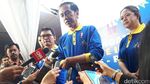 Disebut Makin Kurus, Ini Penampakan Jokowi dari Awal Jadi Presiden