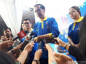 8 Sekolah di Yogya Tolak Imunisasi MR, Jokowi: Fatwa MUI Mubah