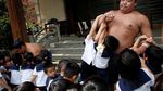 Foto: Pesumo Juga Manusia