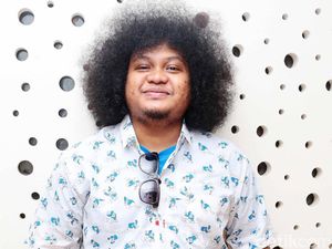 Babe Cabita Minta Maaf soal Konten yang Dianggap Hina Mensos Risma