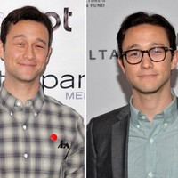 Wajah imut Joseph Gordon-Levitt jadi semakin berkarakter dengan menggunakan kacamata. Foto: Getty Images