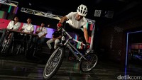 Rencananya Danny MacAskill Drop and Tour akan tampil pada 19-20 Agustus dengan dua kali pertunjukkan setiap harinya.