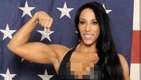 Ada yang melihat para wanita body builder ini seksi tapi ada juga yang takut. (Foto: Instagram/female_bodybuilders)
