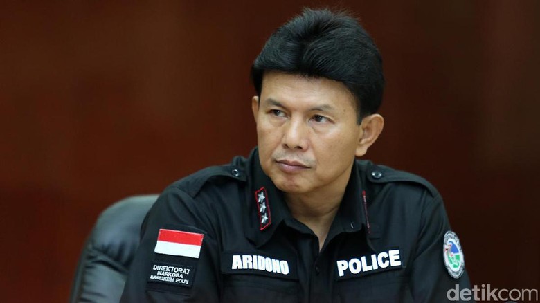 Ditanya Peluang Jadi Kepala BNN, Komjen Ari: Ikut Perintah Pimpinan Ditanya Peluang Jadi Kepala BNN, Komjen Ari: Ikut Perintah Pimpinan