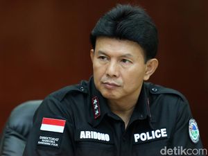 Ditanya Peluang Jadi Kepala BNN, Komjen Ari: Ikut Perintah Pimpinan