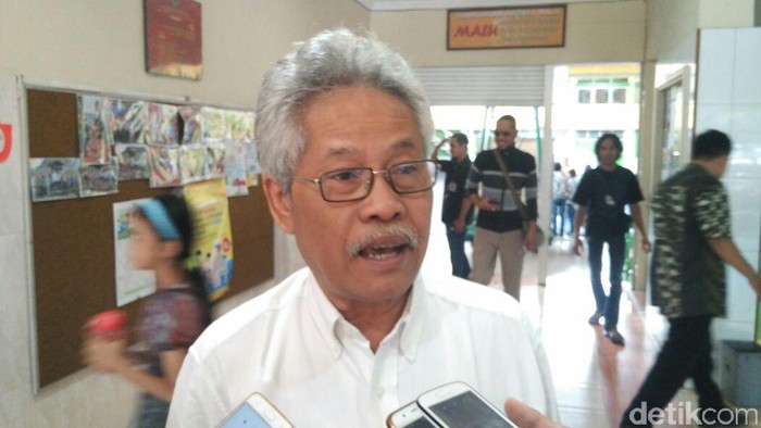 Surono alias Mbah Rono