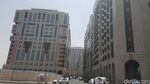 Potret Jemaah Haji di Tengah Hutan Beton Madinah
