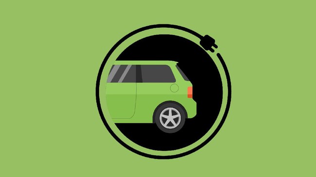 Jokowi Teken Aturan Mobil Listrik, Ini Insentifnya